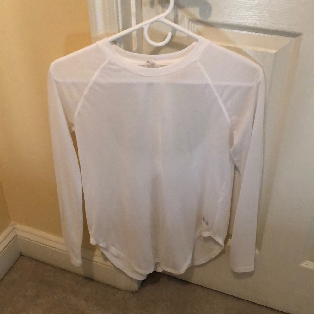 Under Armour Breathable long sleeve